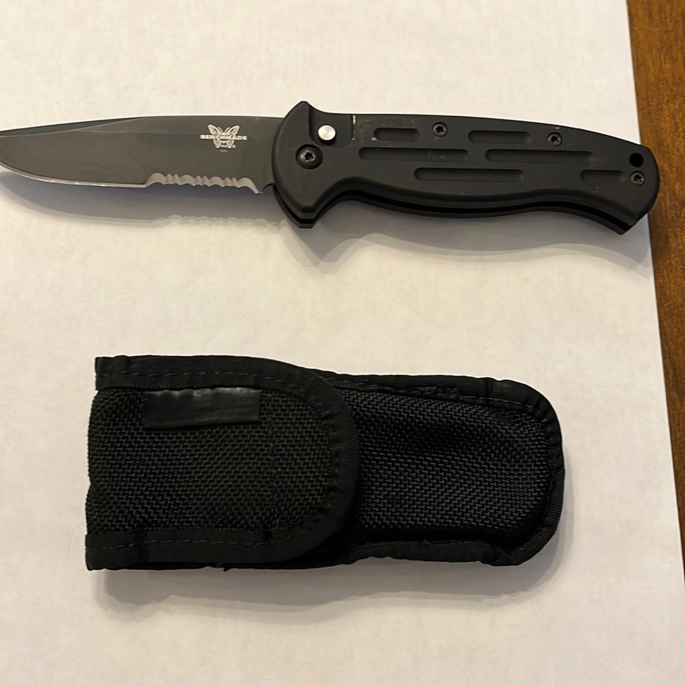 Benchmade Model 9050 Knife